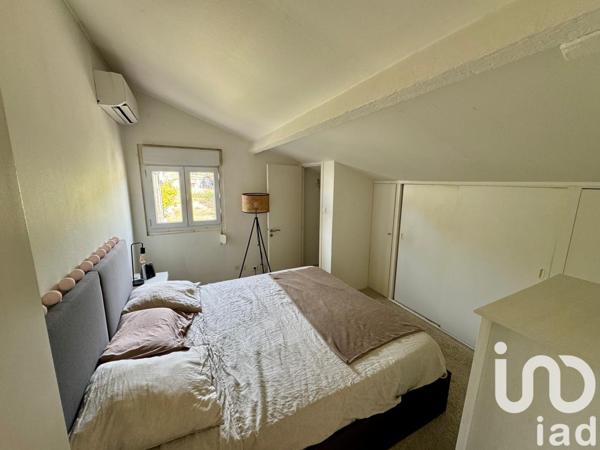 Maison à vendre 3 pièces 61 m² Cagnes-sur-Mer