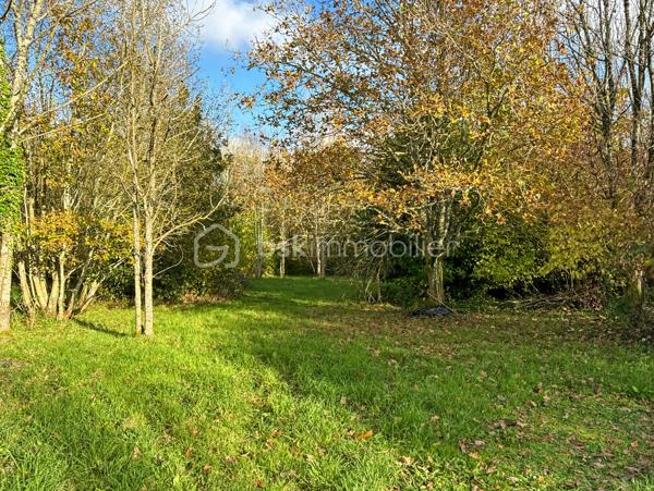 Terrain de 26 565 m²