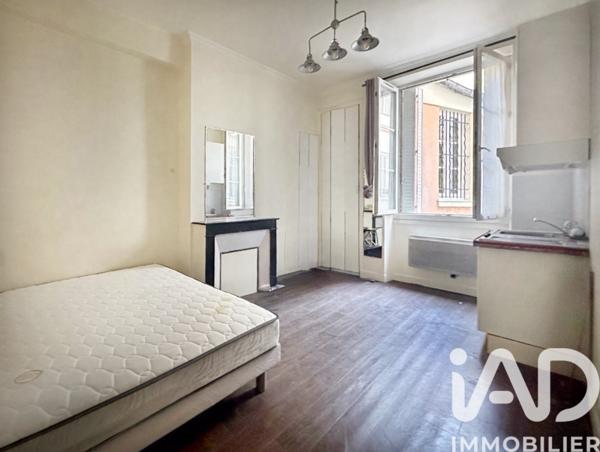 Appartement à vendre 1 pièce 17 m² Paris 12