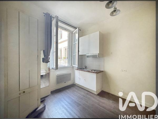 Appartement à vendre 1 pièce 17 m² Paris 12