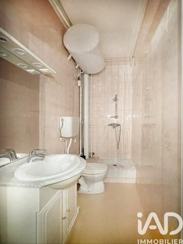 Appartement à vendre 1 pièce 17 m² Paris 12