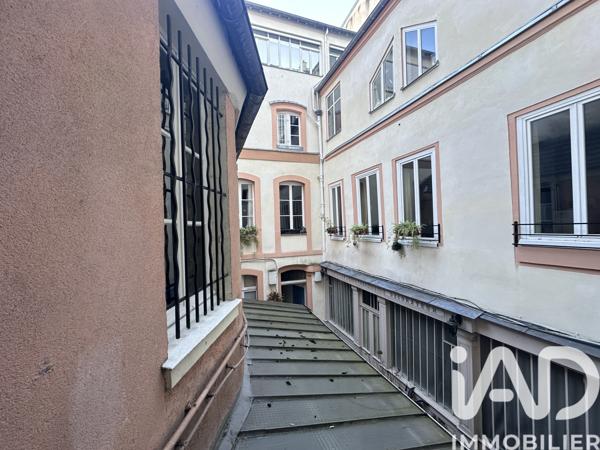 Appartement à vendre 1 pièce 17 m² Paris 12