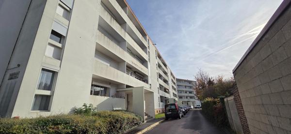 Appartement type 5 à LAON ville basse 3 chambres