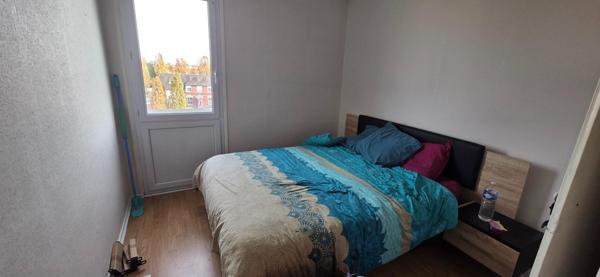 Appartement type 5 à LAON ville basse 3 chambres