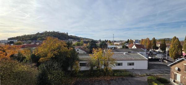 Appartement type 5 à LAON ville basse 3 chambres