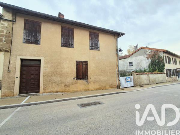 Maison à vendre 4 pièces 100 m² Monléon-Magnoac