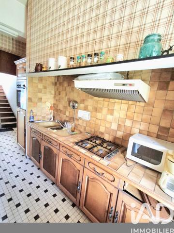 Maison à vendre 4 pièces 100 m² Monléon-Magnoac