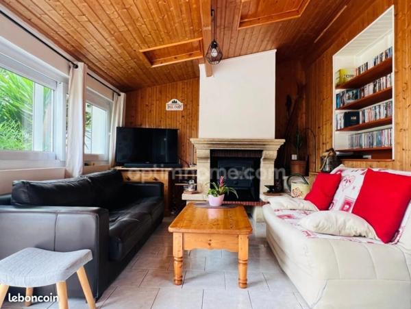 Maison de 5 pièces SAINT MARTIN DE RE (17410)