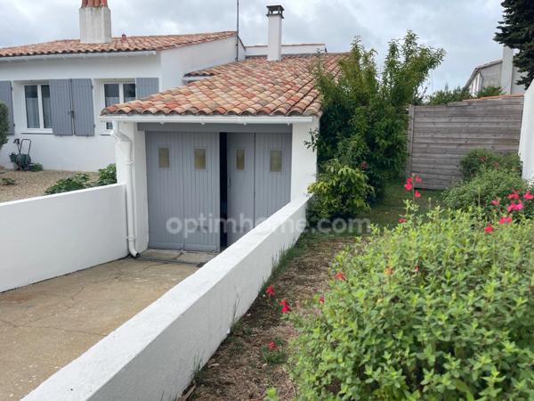 Maison de 5 pièces SAINT MARTIN DE RE (17410)