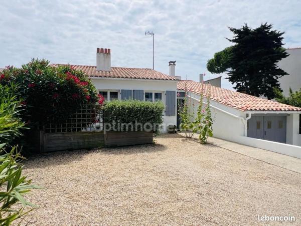 Maison de 5 pièces SAINT MARTIN DE RE (17410)