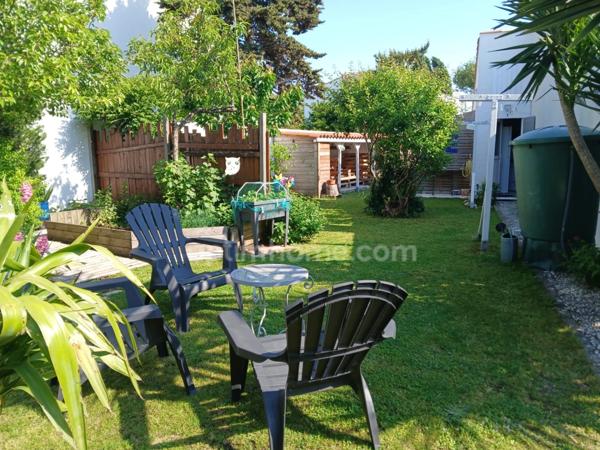 Maison de 5 pièces SAINT MARTIN DE RE (17410)