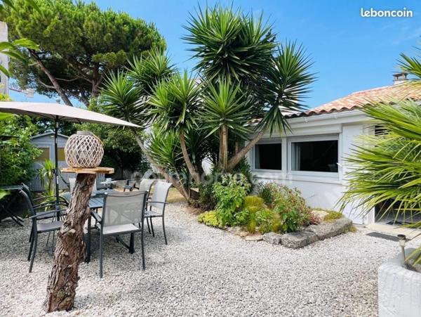 Maison de 5 pièces SAINT MARTIN DE RE (17410)