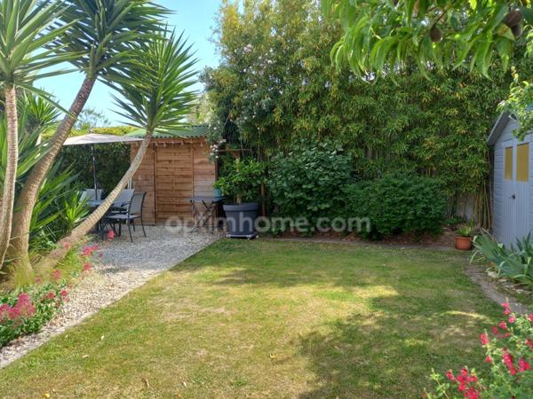 Maison de 5 pièces SAINT MARTIN DE RE (17410)