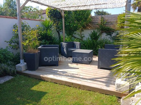 Maison de 5 pièces SAINT MARTIN DE RE (17410)