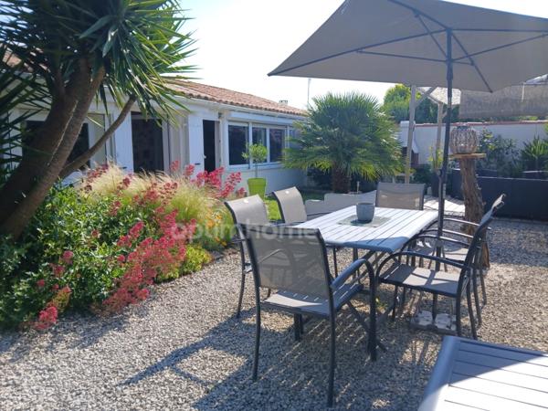 Maison de 5 pièces SAINT MARTIN DE RE (17410)