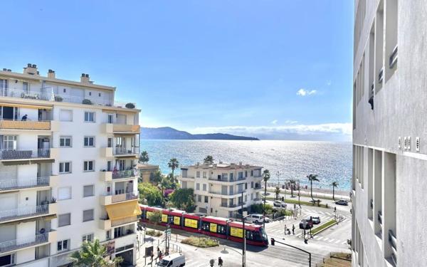 Appartement à vendre    3 pièces • 55,73 m2 Nice