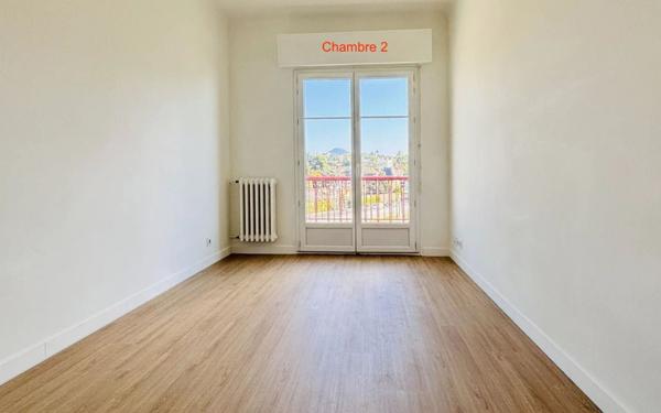 Appartement à vendre    3 pièces • 55,73 m2 Nice