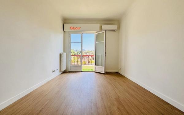 Appartement à vendre    3 pièces • 55,73 m2 Nice