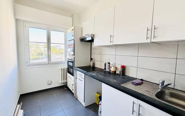 Appartement à vendre    3 pièces • 55,73 m2 Nice