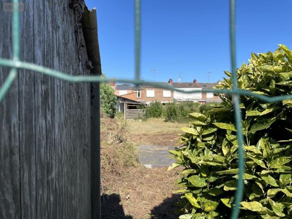 Terrain à Batir à vendre à Caudry dans le Nord (59540), ref : 59191-5408