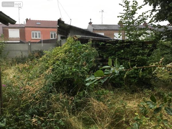 Terrain à Batir à vendre à Caudry dans le Nord (59540), ref : 59191-5408