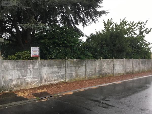 Terrain à Batir à vendre à Caudry dans le Nord (59540), ref : 59191-5408