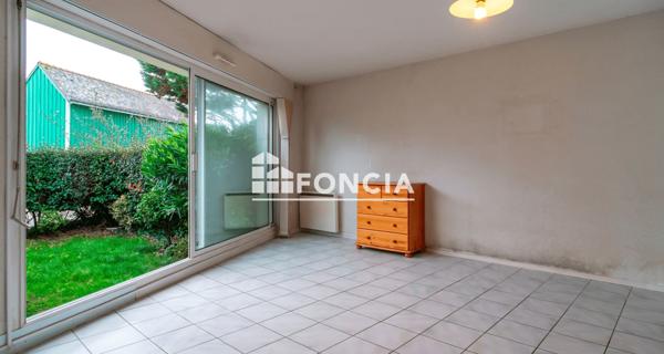À vendre Studio 30 m² - Larmor-plage 56260