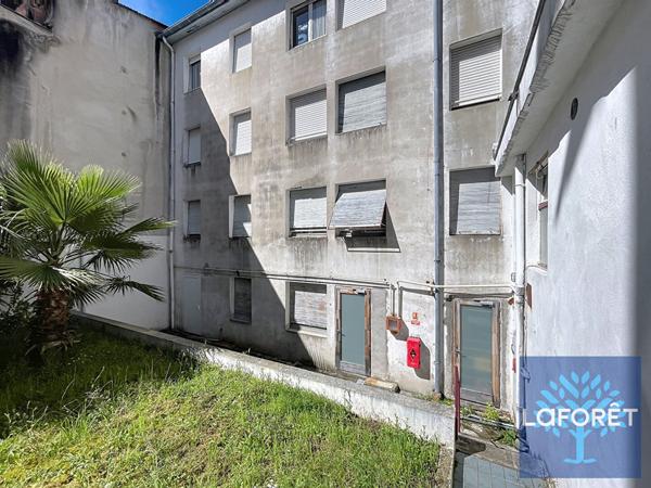 Achat immeuble Dax - 950 500 €