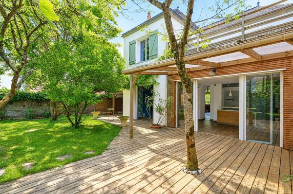 Acheter Maison 8 pièces - 180 m²