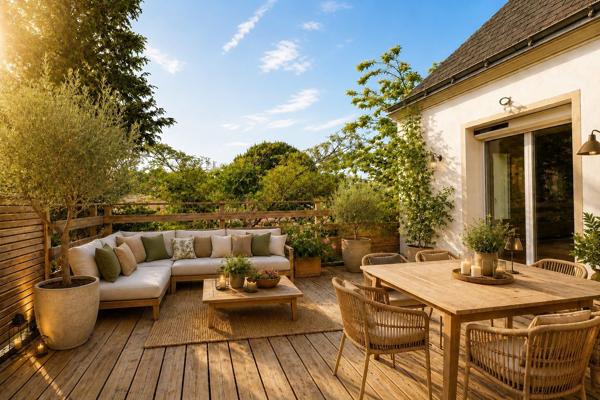 Acheter Maison 8 pièces - 180 m²