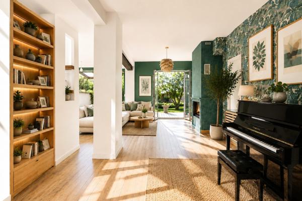 Acheter Maison 8 pièces - 180 m²