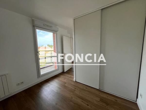 Location Appartement 2 pièces 41.8 m² - DE LA SIXIEME HEURE, DE LA JOI Amiens 80000