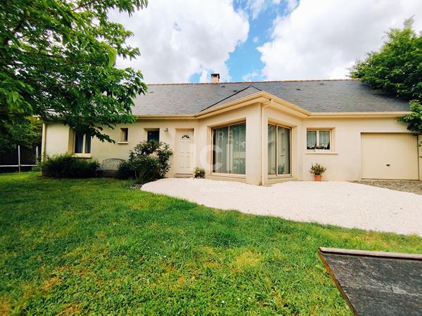 Maison de charme BRAIN SUR L AUTHION