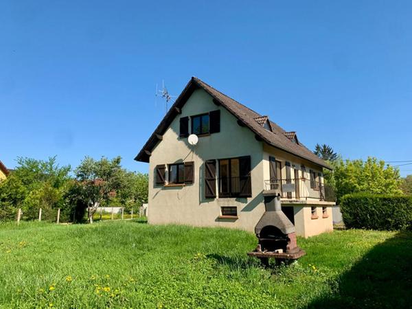 Maison 6 pièces Secteur Danjoutin !