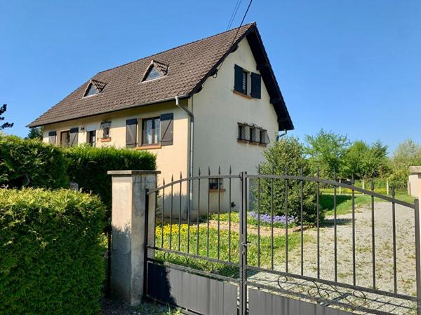 Maison 6 pièces Secteur Danjoutin !