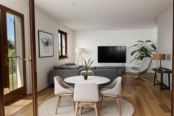 Maison 6 pièces Secteur Danjoutin !