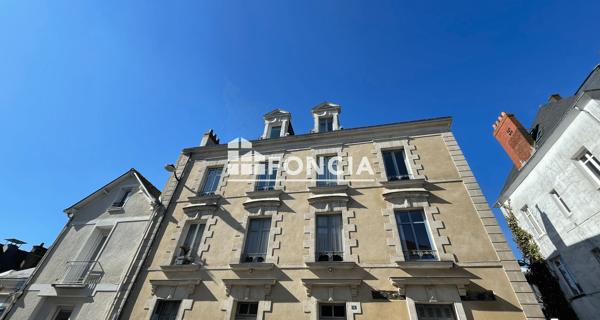 Location Appartement 2 pièces 32.99 m² - Nantes 44000