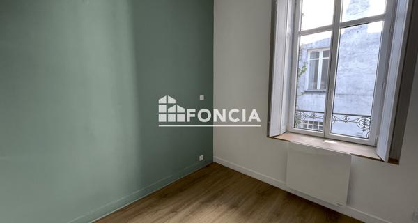 Location Appartement 2 pièces 32.99 m² - Nantes 44000