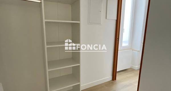Location Appartement 2 pièces 32.99 m² - Nantes 44000