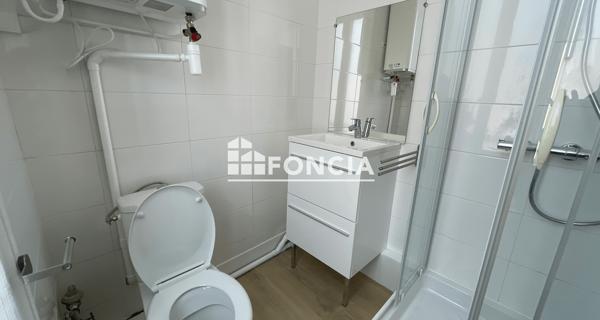 Location Appartement 2 pièces 32.99 m² - Nantes 44000
