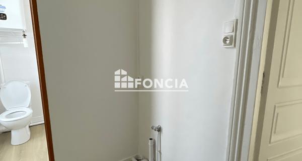 Location Appartement 2 pièces 32.99 m² - Nantes 44000