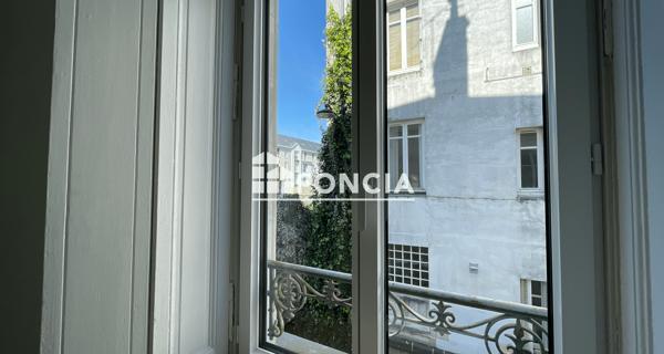 Location Appartement 2 pièces 32.99 m² - Nantes 44000