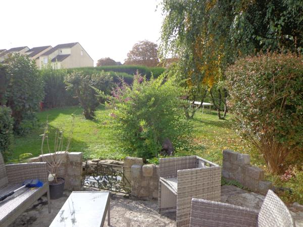 Maison à vendre 7 pièces LE PLESSIS BELLEVILLE (60) BEAU TERRAIN