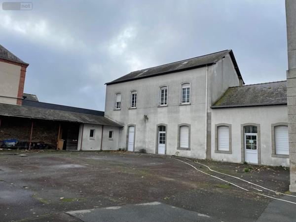 Immeuble à vendre à Mayenne en Mayenne (53100), ref : 046/724