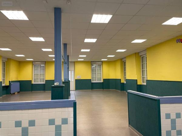 Immeuble à vendre à Mayenne en Mayenne (53100), ref : 046/724