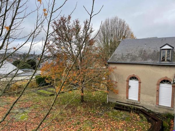 Immeuble à vendre à Mayenne en Mayenne (53100), ref : 046/724