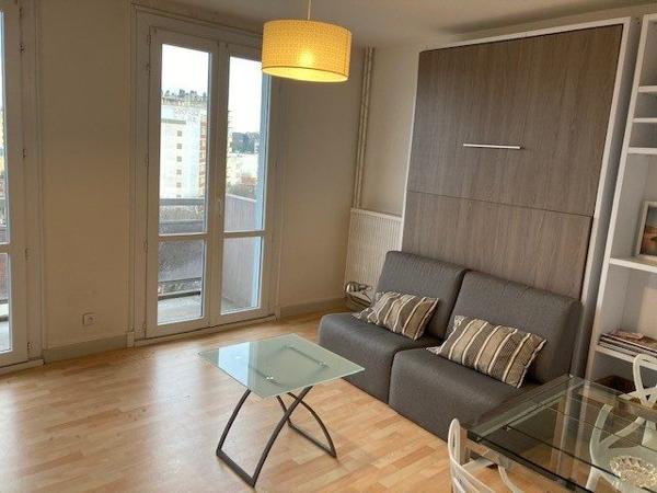 Appartement T1 en location à TOULOUSE