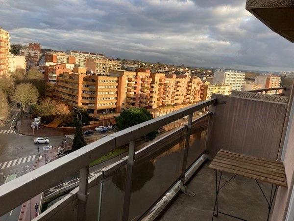 Appartement T1 en location à TOULOUSE
