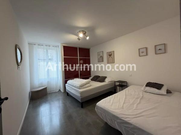 Vente Appartement 3 pièces 90 m2 à Béziers