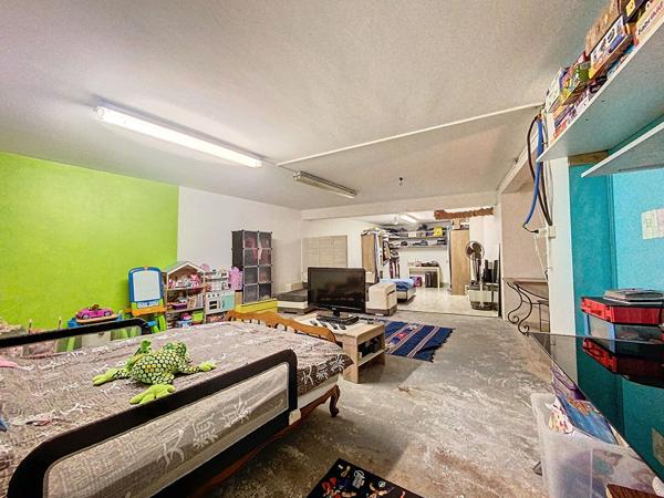 NICE CALIFORNIE, À DEUX PAS DE LA MER, UN DUPLEX ATYPIQUE AVEC 100 M² DE JARDIN